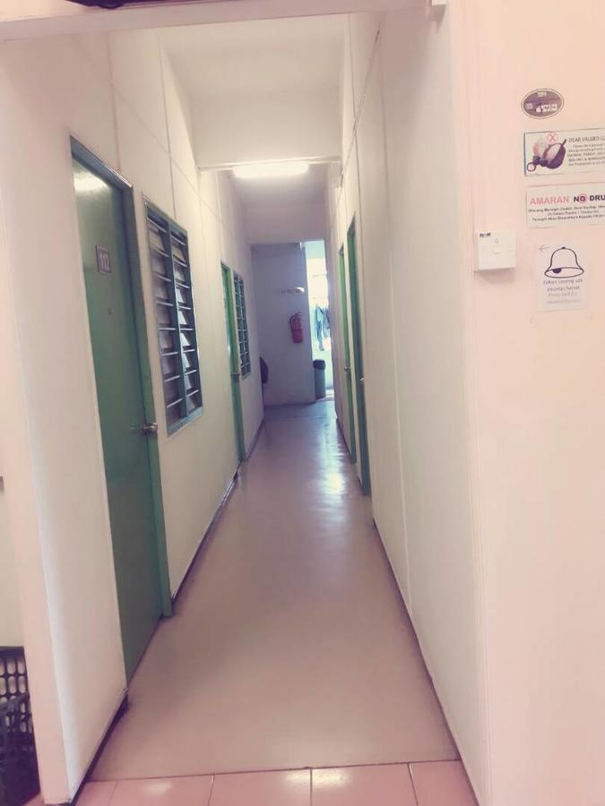 Hotel Makmur Kuantan Buitenkant foto