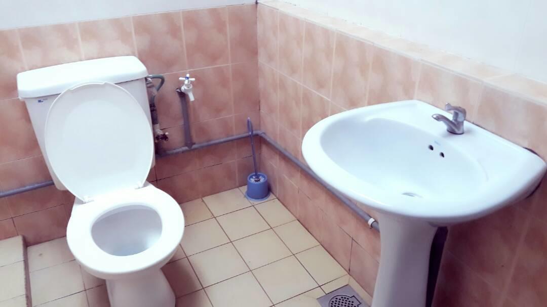 Hotel Makmur Kuantan Buitenkant foto