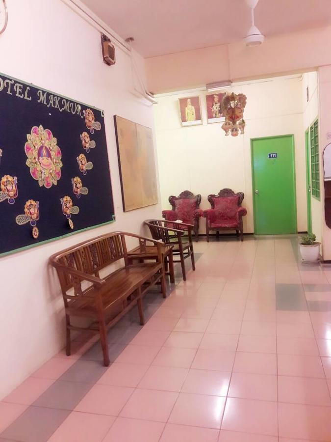 Hotel Makmur Kuantan Buitenkant foto