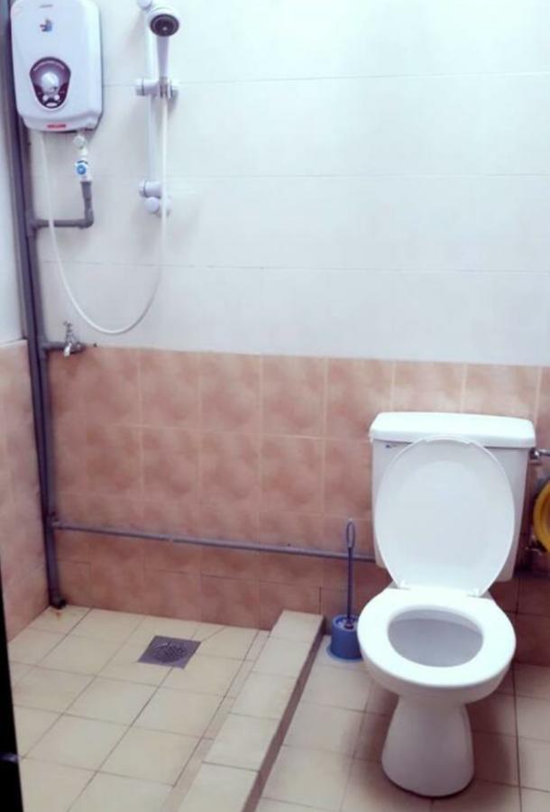 Hotel Makmur Kuantan Buitenkant foto