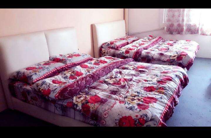 Hotel Makmur Kuantan Buitenkant foto