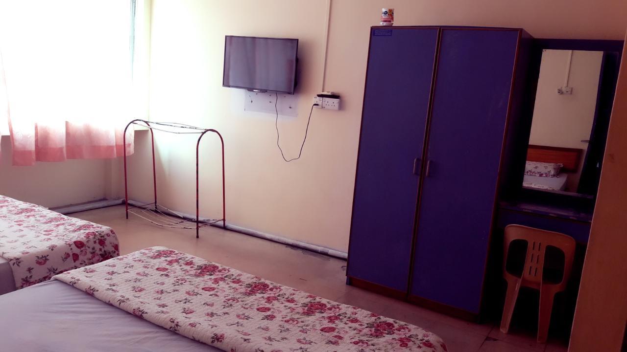Hotel Makmur Kuantan Buitenkant foto